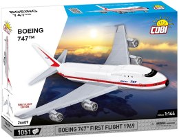 Cobi Klocki Klocki Boeing 747 First Flight 1969