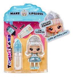 MGA Lalka Yummiland Lipgloss, Callie Birthday Cake