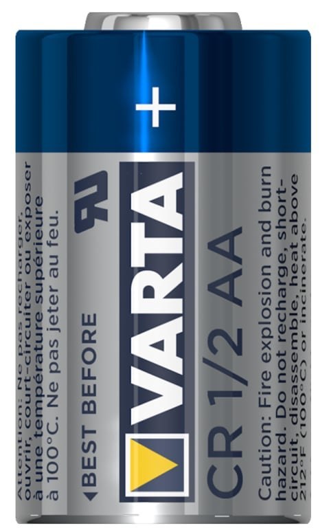 Varta CR1/2AA CR14250 Lit