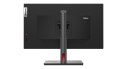 Lenovo ThinkVision P27h-30 LED display 68,6 cm (27") 2560 x 1440 px Quad HD LCD Czarny