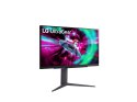 MONITOR LG LED 27" 27GR93U-B 144Hz