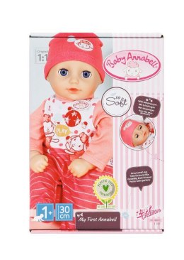 LALKA ZAPF BABY BORN BABY ANNABELL 704073-116721 MOJA PIERWSZA ANNABELL 30 cm 1+