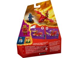 LEGO NINJAGO 71801 ATAK POWSTAJĄCEGO SMOKA KAIA