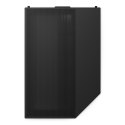 NZXT OBUDOWA KOMPUTEROWA NZXT H6 FLOW RGB MIDI TOWER Z OKNEM CZARNA