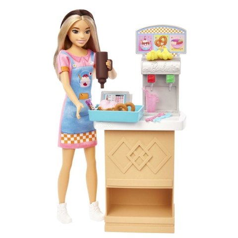 Barbie HKD79 lalka