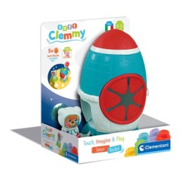 Clementoni Clemmy Soft - Sensorial Rocket