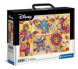 Clementoni Disney Baby 39677 puzzle Puzzle układanka 1000 szt. Kreskówki