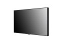 LG 49XS4J-B Digital signage display 124,5 cm (49') Wi-Fi 4000 cd/m² Full HD Czarny Web OS 24/7