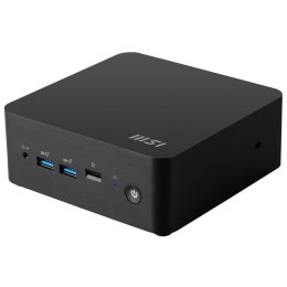 MSI Cubi NUC 1M-001EU Intel Core 7 150U 16 GB DDR5-SDRAM 1 TB SSD Windows 11 Pro 0.84L sized PC Komputer mini typu barebone Czar