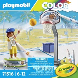 Playmobil Color 71516 zestaw zabawkowy