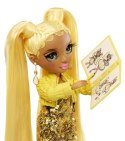 Rainbow High Fantastic Fashion Doll- Sunny (yellow)