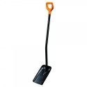 Fiskars Szufla metalowa z rączka Solid 1066718