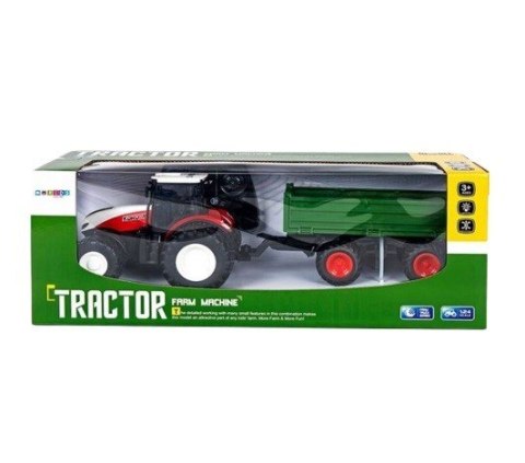 Madej Pojazd Traktor R/C