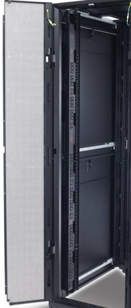 APC Rack PDU, Basic, Zero U, 11 kW, 230V, (36) C13 & (6) C19 rozdzielacz zasilania PDU 42 x gniazdo sieciowe 0U Czarny