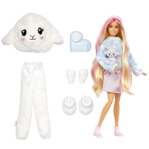 Barbie Cutie Reveal HKR03 lalka