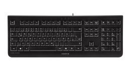 CHERRY DC 2000 klawiatura USB AZERTY Belgijski Czarny