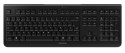 CHERRY KW 3000 klawiatura RF Wireless QWERTY Hiszpański Czarny