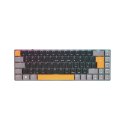 CHERRY MX-LP 2.1 Compact Wireless klawiatura RF Wireless + Bluetooth QWERTY Angielski Czarny