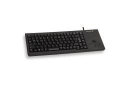 CHERRY XS G84-5400 klawiatura USB AZERTY Francuski Czarny