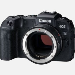 Canon EOS RP + RF 24-105mm F4-7.1 IS STM Bezlusterkowiec 26,2 MP CMOS 6240 x 4160 px Czarny