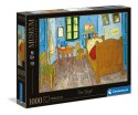 Clementoni 39616 puzzle Puzzle układanka 1000 szt. Artystyczny