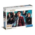 Clementoni Harry Potter Puzzle układanka 1000 szt. Telewizja/filmy