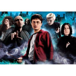 Clementoni Harry Potter Puzzle układanka 1000 szt. Telewizja/filmy