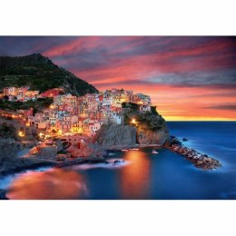 Clementoni High Quality Collection Manarola Puzzle układanka 1000 szt. Krajobraz