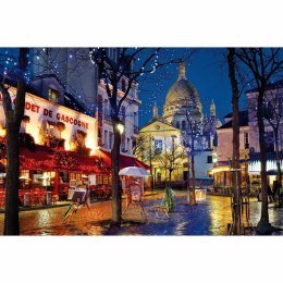 Clementoni High Quality Collection Paris Montmartre Puzzle układanka 1500 szt. Krajobraz