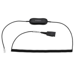 Jabra 88011-102 akcesoria do słuchawek Kabel.