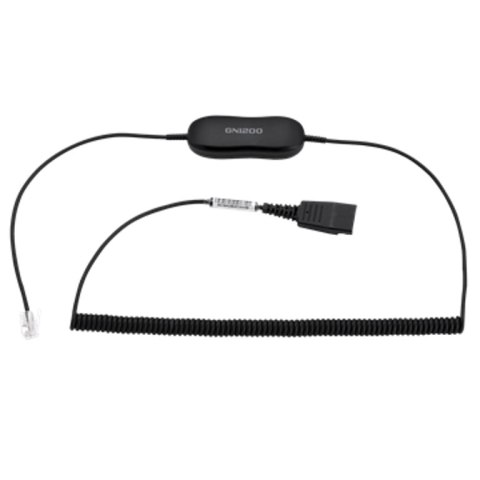 Jabra 88011-102 akcesoria do słuchawek Kabel.