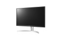 LG 27UL550P-W.AEU monitor komputerowy 68,6 cm (27") 3840 x 2160 px 4K Ultra HD Srebrny