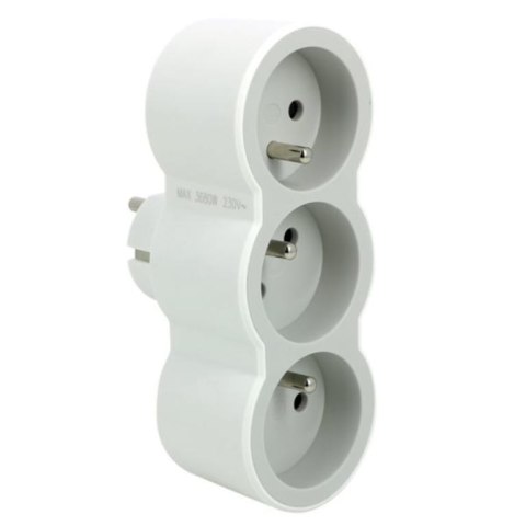 Legrand 049433 adapter wtyczek zasilających