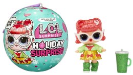 L.O.L. Surprise! Holiday Surprise! Asst in Sidekick