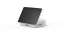 Logitech Logi Dock Flex 20,3 cm (8") 1280 x 800 px IPS 802.11a, 802.11b, 802.11g, Wi-Fi 4 (802.11n), Wi-Fi 5 (802.11ac) Biały Bl