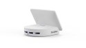 Logitech Logi Dock Flex 20,3 cm (8") 1280 x 800 px IPS 802.11a, 802.11b, 802.11g, Wi-Fi 4 (802.11n), Wi-Fi 5 (802.11ac) Biały Bl