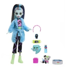 Monster High Creepover Party HKY68 lalka