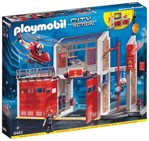 Playmobil City Action 9462 zestaw zabawkowy