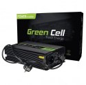 GREEN CELL PRZETWORNICA INV07 12V-230V 300W/600W CZYSTA SINUSOIDA