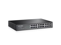 TP-Link TL-SF1024D Switch Rack 24x10/100Mbps