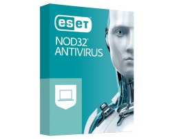 ESET NOD32 Antivirus ESD 3U 12M