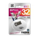 Pendrive Silicon Power 32GB Touch T01 USB 2.0 Black