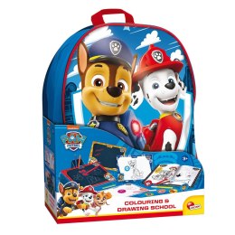 Szkoła rysowania z plecakiem Psi Patrol PAW PATROL 103324 LISCIANI