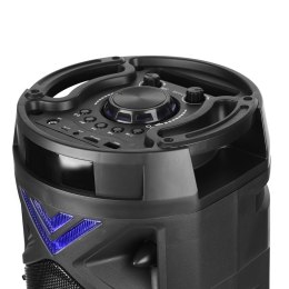 Media-Tech Głośnik FUNBOX KEG PRO MT3182 Karaoke/Bluetooth 5.0+EDR/FM/MP3?MicroSD/USB/Equalizer/AUX/Jack 6.3/Pilot/LED/RMS 50W/PMPO 1400W