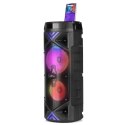 Media-Tech Głośnik FUNBOX KEG PRO MT3182 Karaoke/Bluetooth 5.0+EDR/FM/MP3?MicroSD/USB/Equalizer/AUX/Jack 6.3/Pilot/LED/RMS 50W/PMPO 1400W