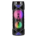 Media-Tech Głośnik FUNBOX KEG PRO MT3182 Karaoke/Bluetooth 5.0+EDR/FM/MP3?MicroSD/USB/Equalizer/AUX/Jack 6.3/Pilot/LED/RMS 50W/PMPO 1400W