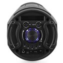 Media-Tech Głośnik FUNBOX KEG PRO MT3182 Karaoke/Bluetooth 5.0+EDR/FM/MP3?MicroSD/USB/Equalizer/AUX/Jack 6.3/Pilot/LED/RMS 50W/PMPO 1400W