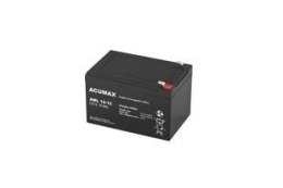 BATERIA 12V 12AH VRLA AML12-12 ACUMAX EMU