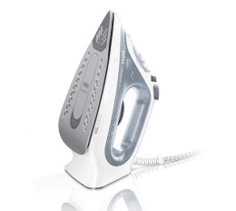 Braun TexStyle 3 SI 3054 Żelazko parowe Płyta ceramiczna 2400 W Szary