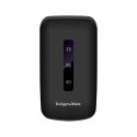 KRUGER & MATZ TELEFON DLA SENIORA SIMPLE 929 KM0929 7,11 cm (2,8") 108,5g Czarny